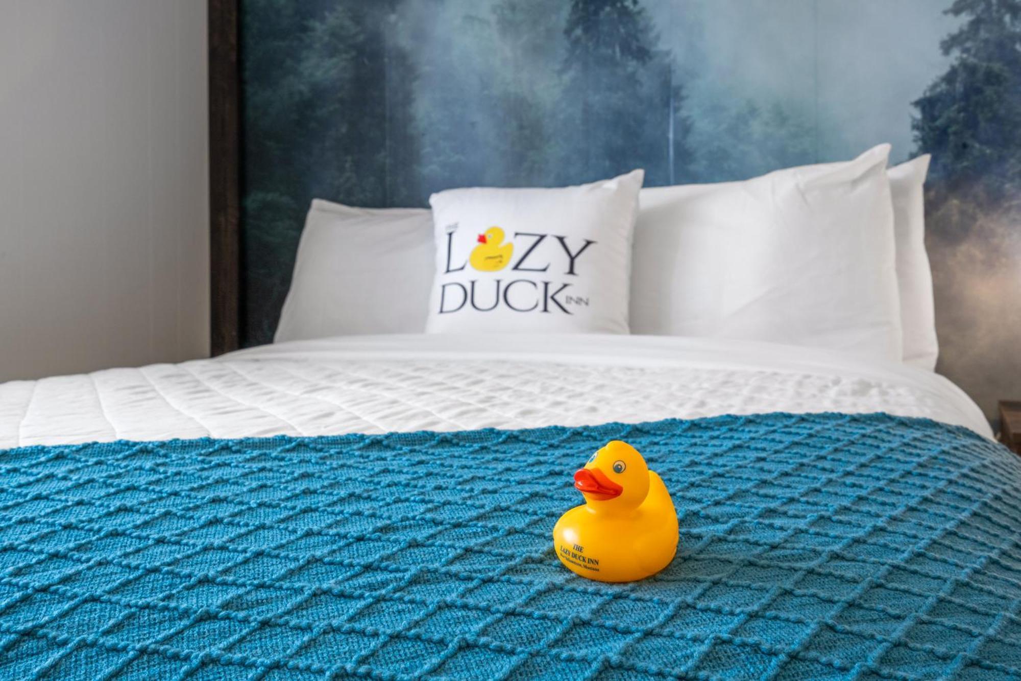 Lazy Duck Inn West Yellowstone Kültér fotó