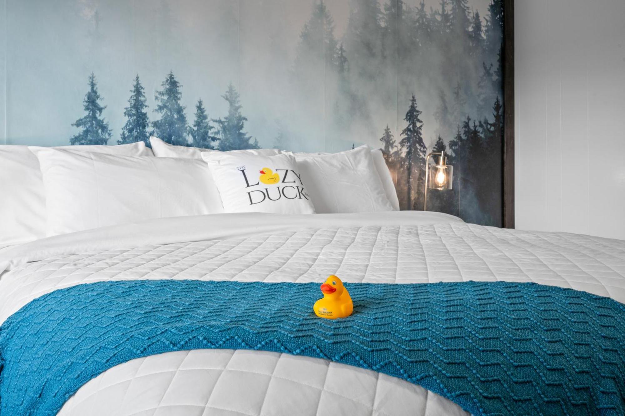 Lazy Duck Inn West Yellowstone Kültér fotó