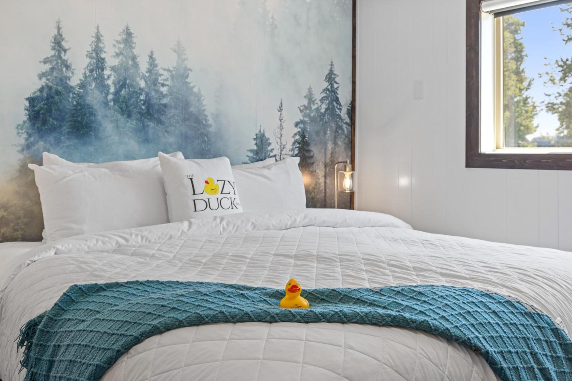 Lazy Duck Inn West Yellowstone Kültér fotó