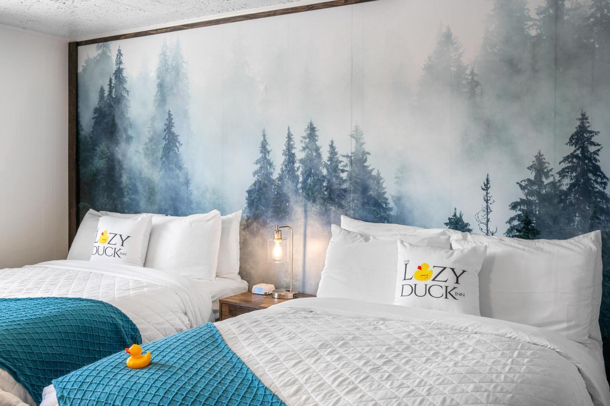 Lazy Duck Inn West Yellowstone Kültér fotó