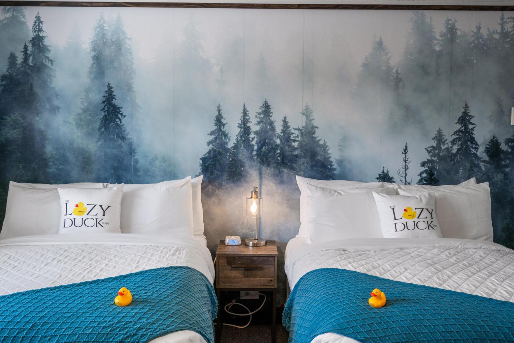Lazy Duck Inn West Yellowstone Kültér fotó