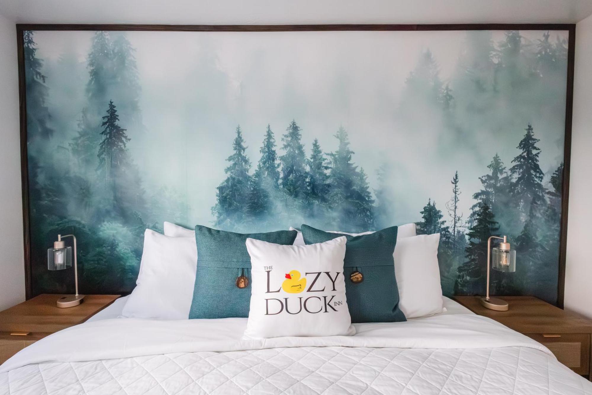 Lazy Duck Inn West Yellowstone Kültér fotó